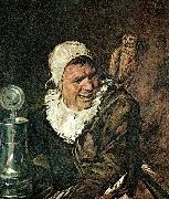 hille bobbe Frans Hals